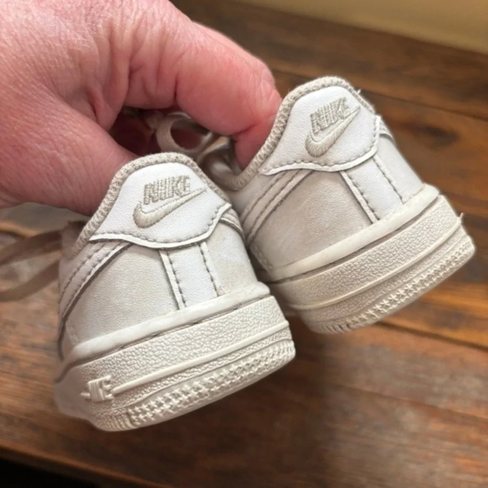Nike baby toddler Air Force one‎ shoes